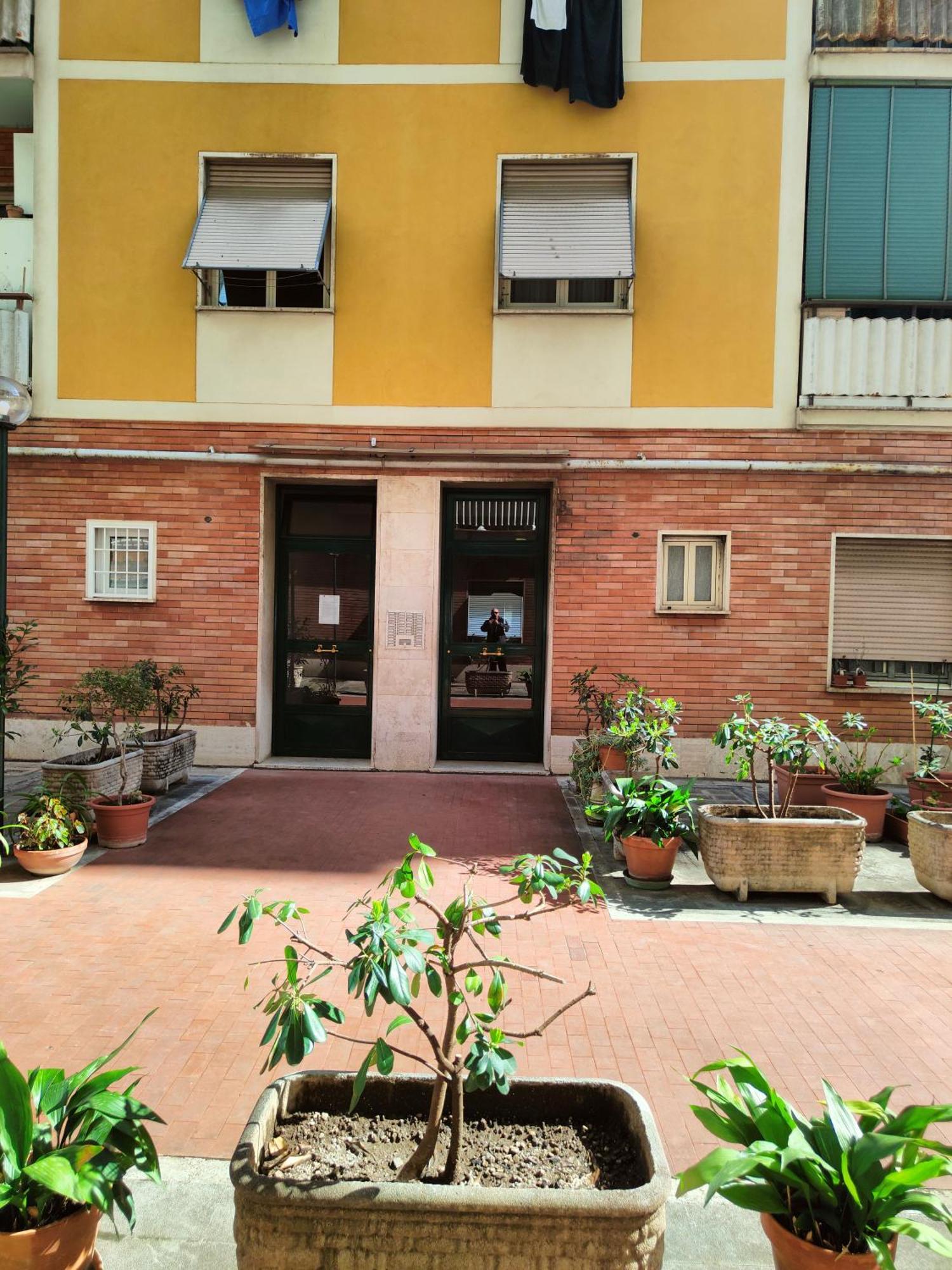 Roma Maison Gio' エクステリア 写真
